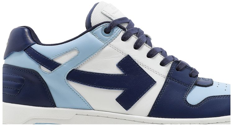 Off White Out of Office Low Light Blue