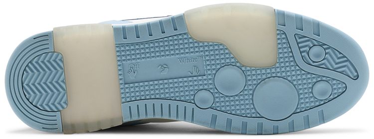 Off White Out of Office Low Light Blue