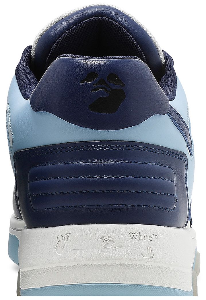 Off White Out of Office Low Light Blue