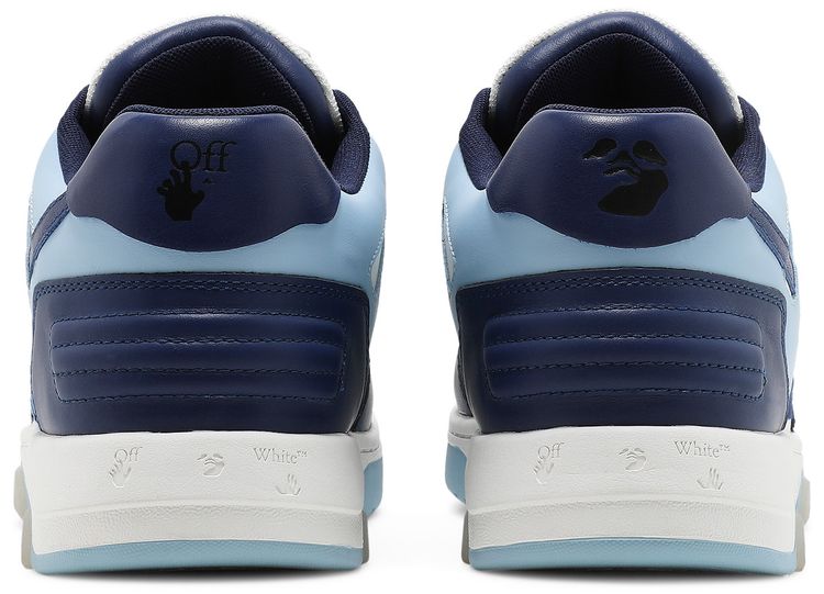 Off White Out of Office Low Light Blue