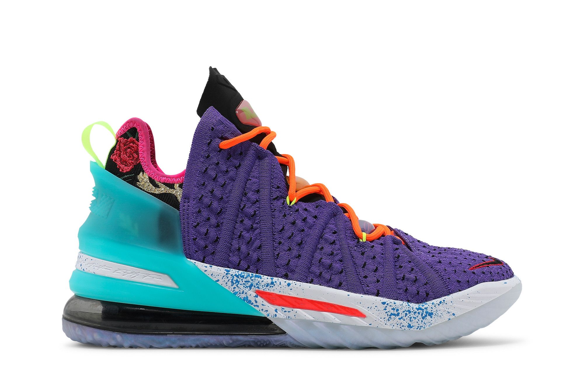 What the lebron 18 price clearance