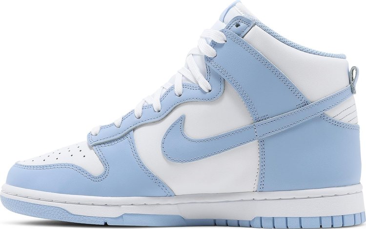 Wmns Dunk High Aluminum