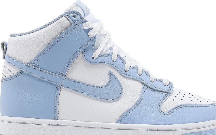 Wmns Dunk High Aluminum