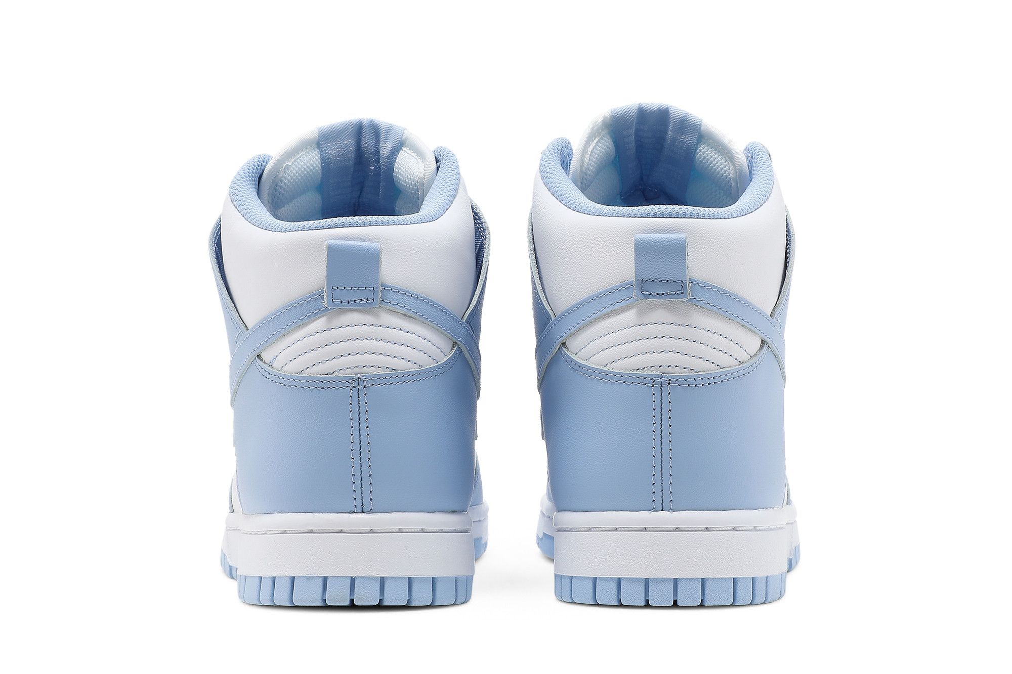 Nike Dunk High White/Aluminum DD1869-107 Women's Size 7.5