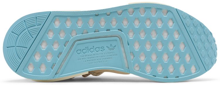 Pharrell x NERD x adidas NMD Human Race 20th Anniversary