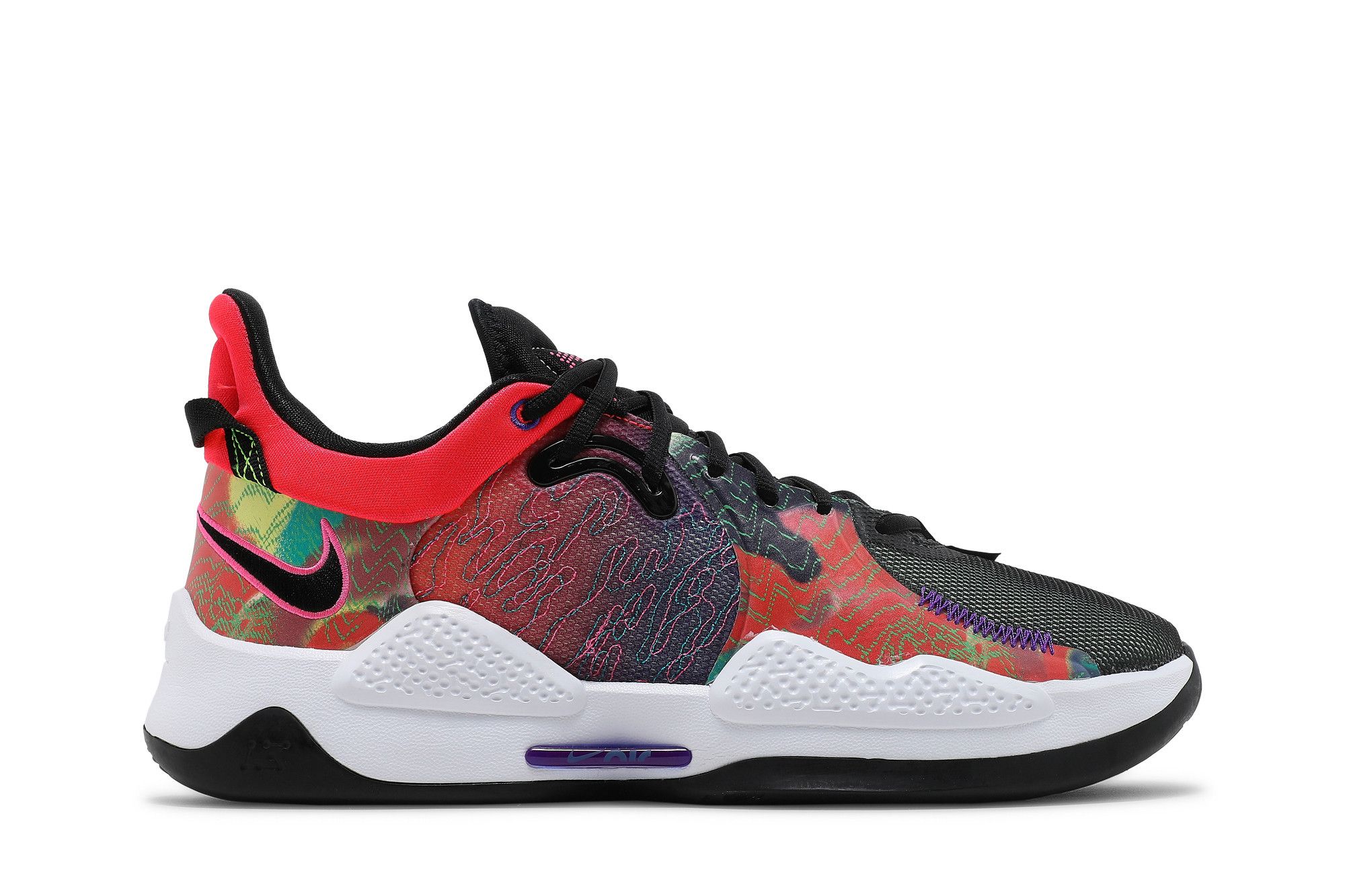 Pg 2.5 shop multicolor
