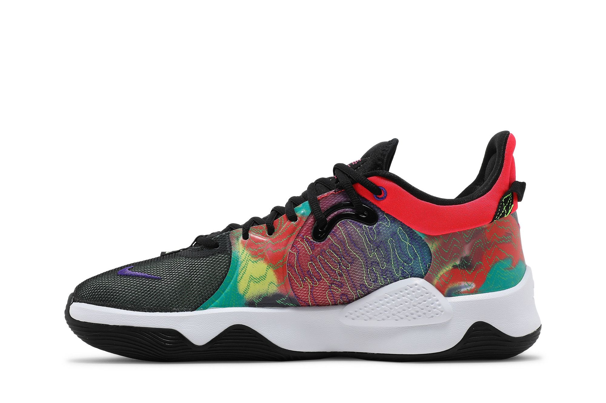 PG5 バッシュ Paul George's 'Fortnite' Sneakers Are Finally Releasing
