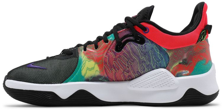 Nike PG 5 Multi Color