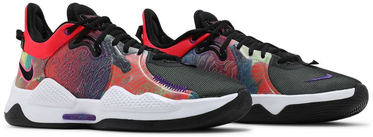 Nike PG 5 Multi Color
