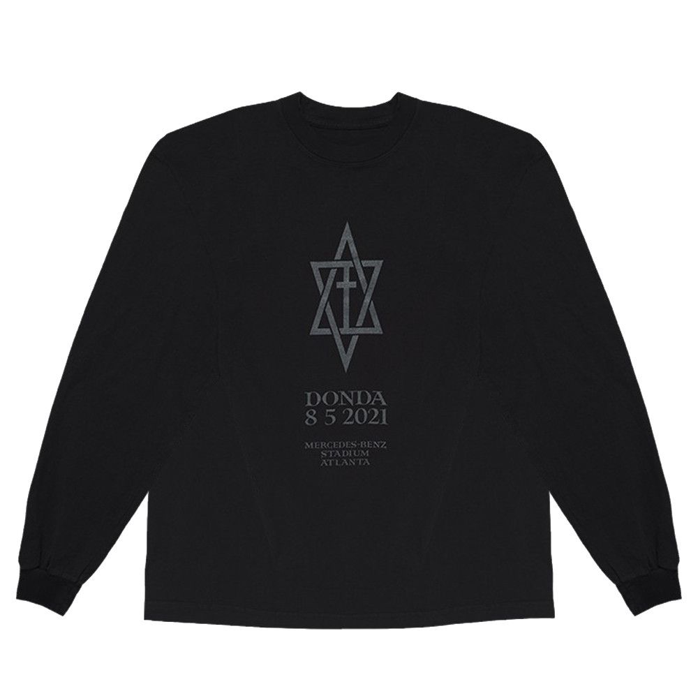 Kanye west on sale long t shirt