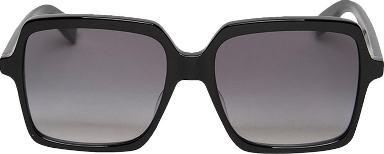 Saint Laurent Sunglasses 'Shiny Black'