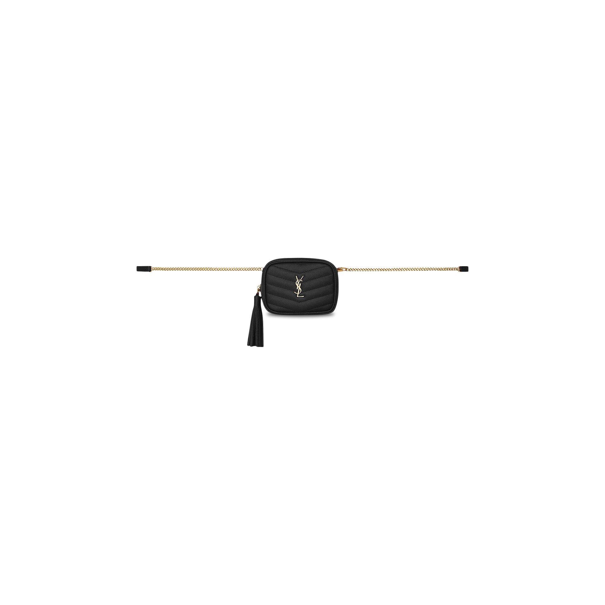 Buy Saint Laurent Marsupio Belt Bag Nero 657495 1GF01 1000 GOAT