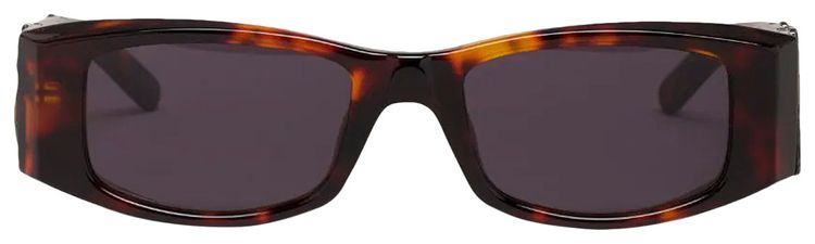 Palm Angels Sunglasses Brown