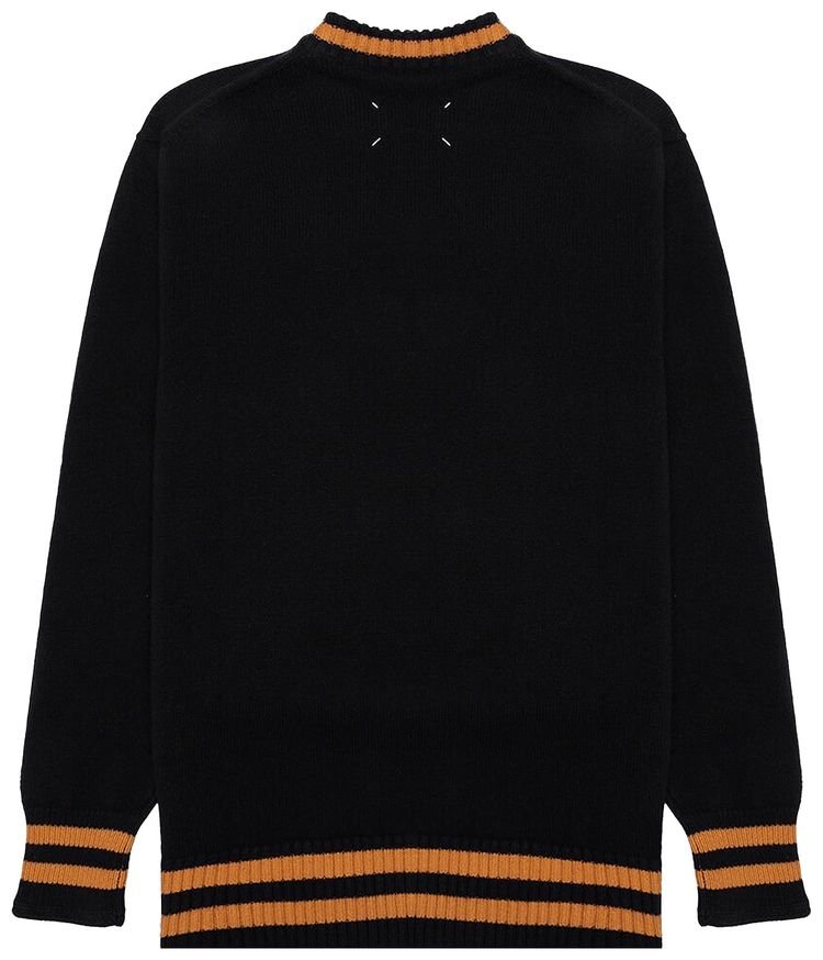Maison Margiela Cricket Knit NavyOrange