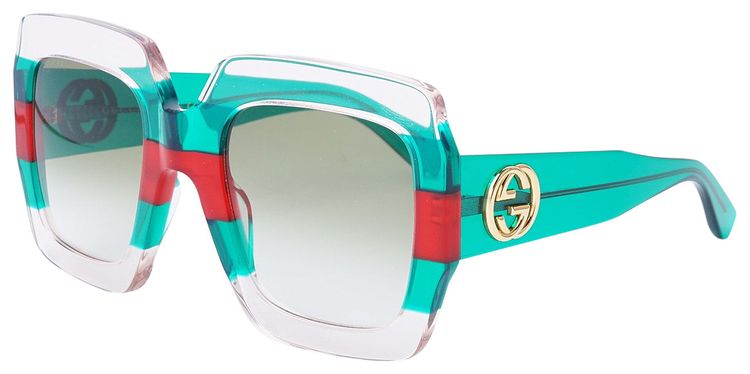 Gucci Sunglasses Multicolor