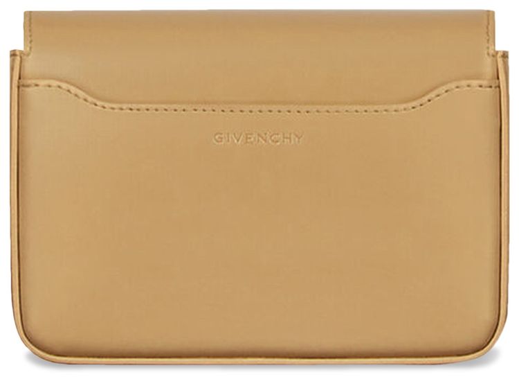 Givenchy 4G Small Crossbody Bag BeigeCappuccino