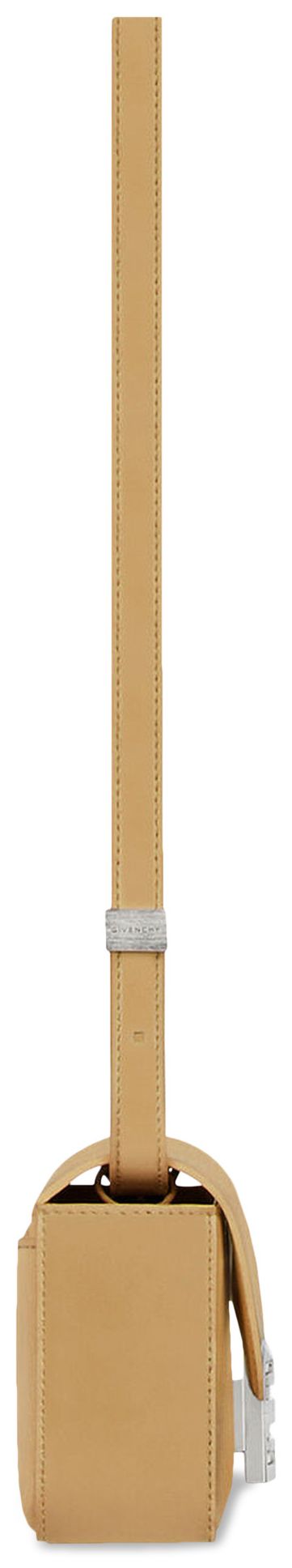 Givenchy 4G Small Crossbody Bag BeigeCappuccino