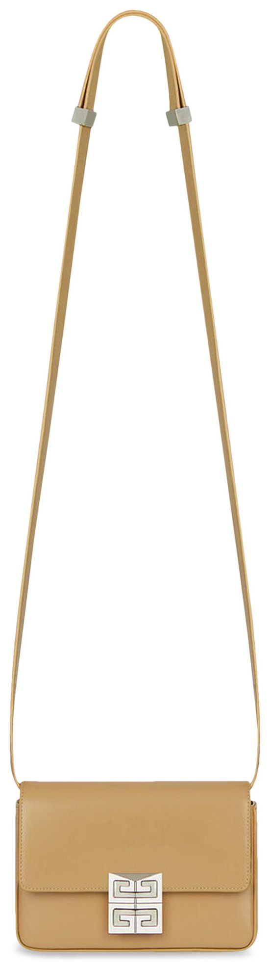 Givenchy 4G Small Crossbody Bag BeigeCappuccino