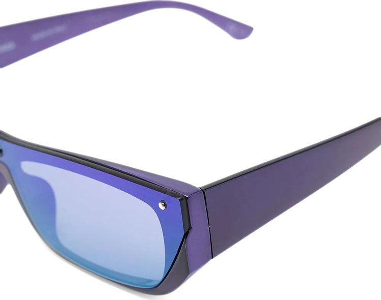 Balenciaga Sunglasses Violet