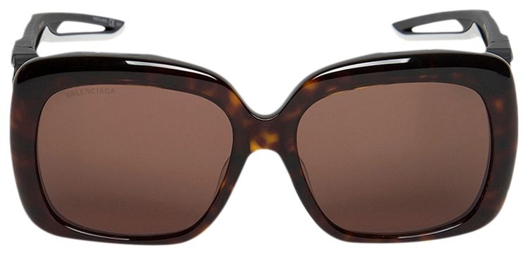 Balenciaga Sunglasses Havana