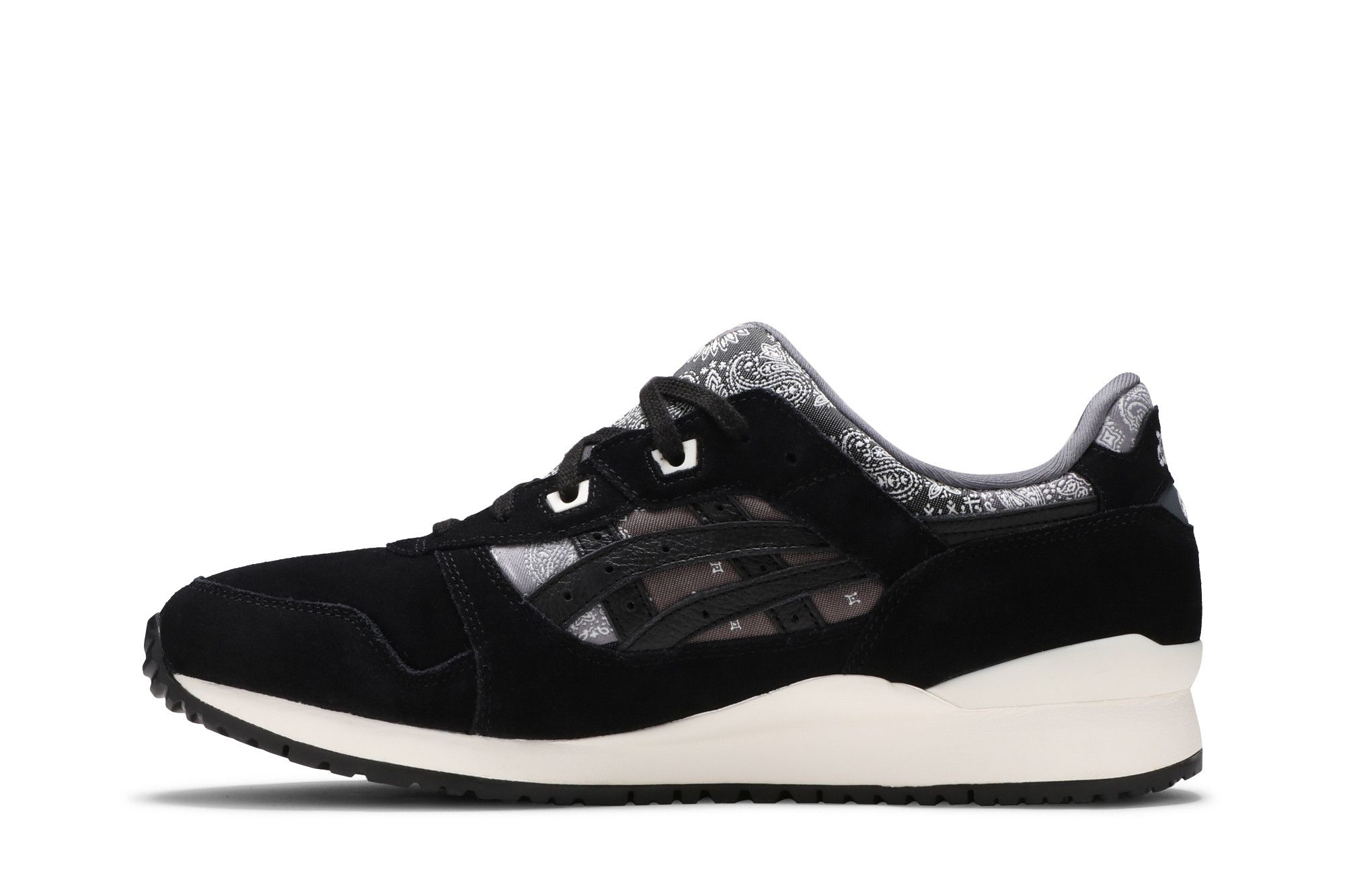 Asics gel lyte 3 bandana noir outlet