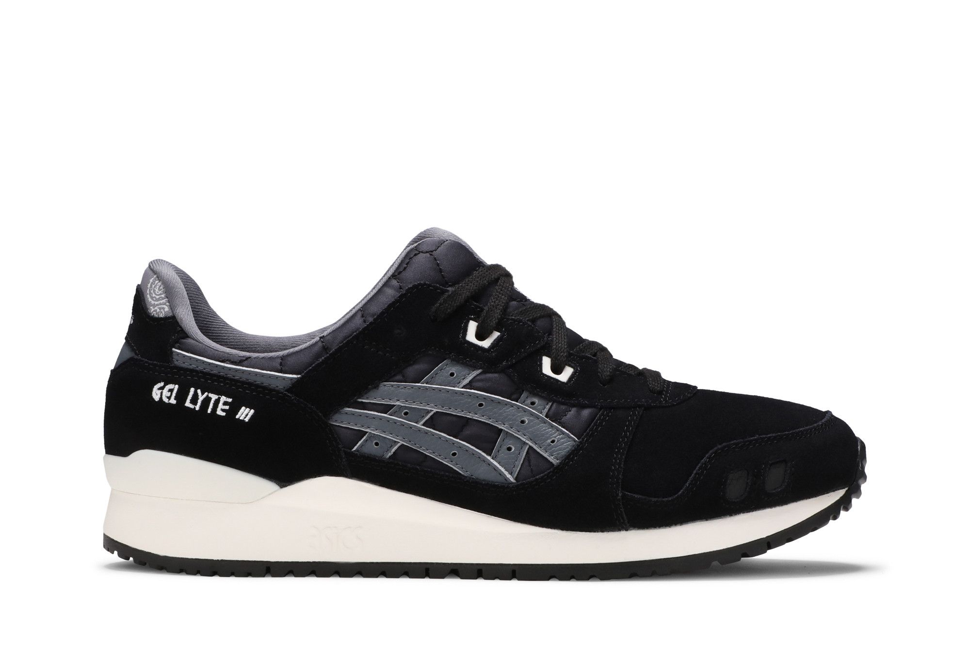 Asics gel lyte 2025 3 black bandana