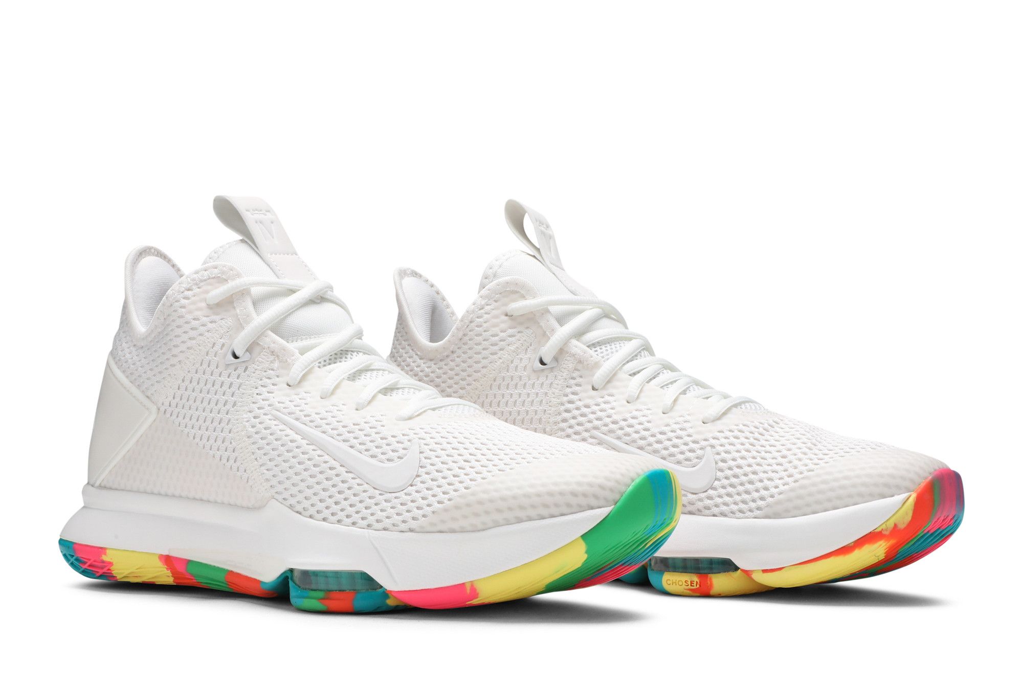 Lebron witness 2 white camo sales