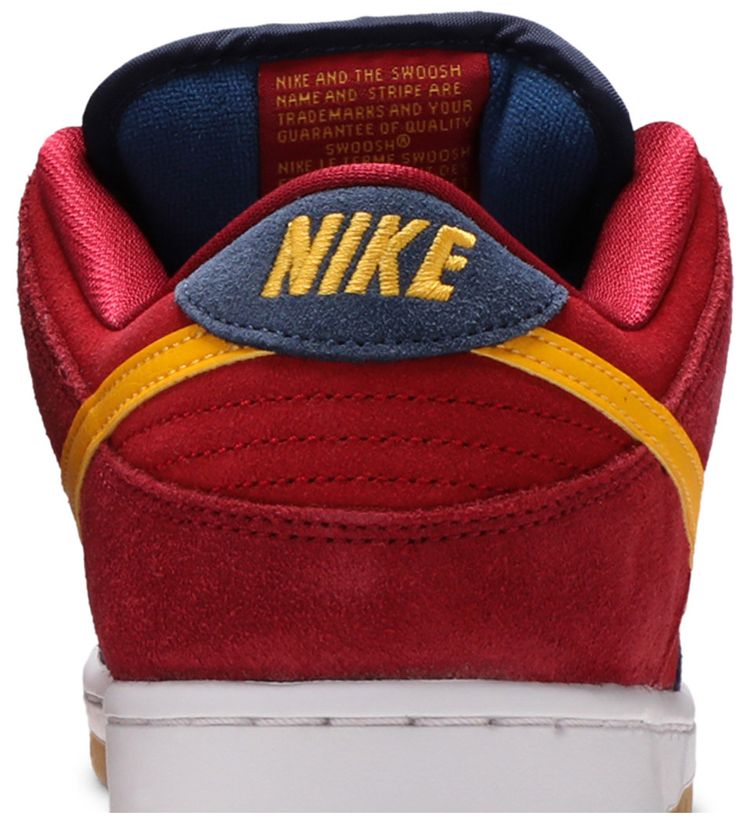 Dunk Low SB Catalonia