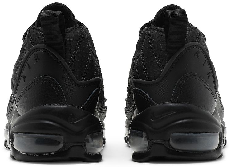 Nike Air Max 98 GS Triple Black