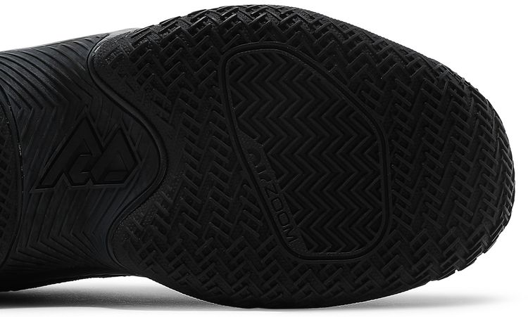 Air Jordan One Take 2 Black Metallic Silver