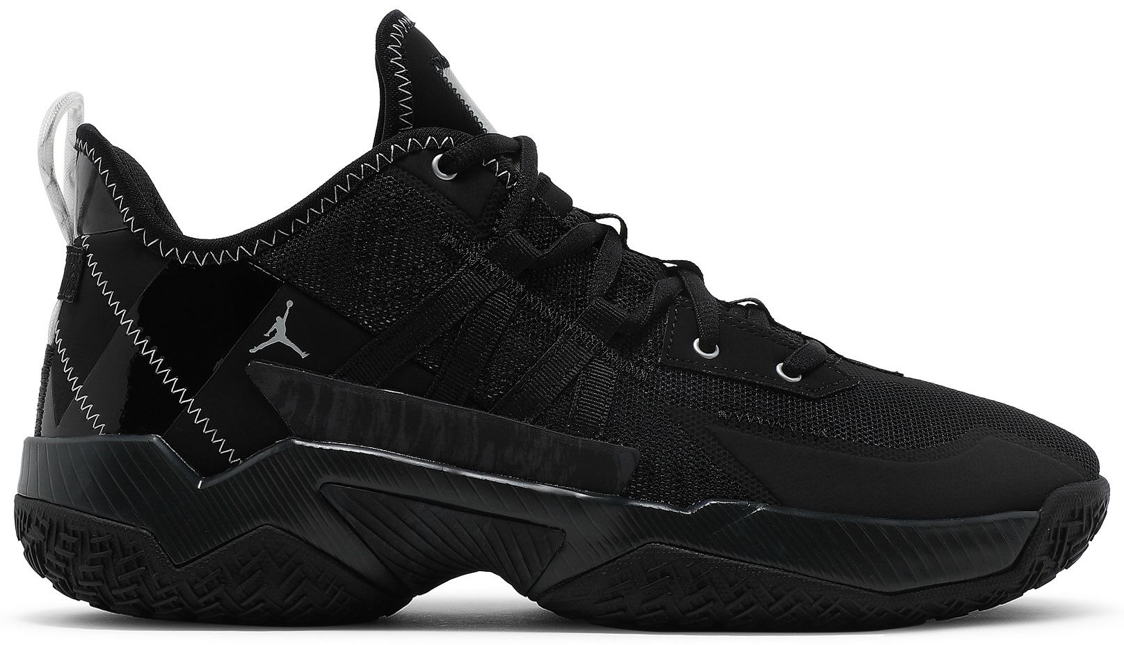 Buy Jordan One Take 2 'Black Metallic Silver' - CW2457 001 | GOAT