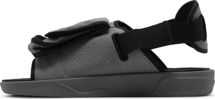 Jordan LS Slide Smoke Grey