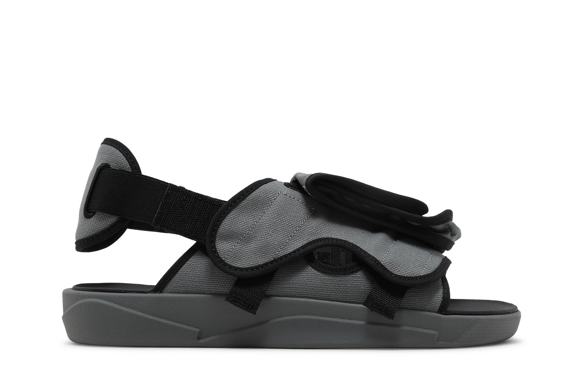 Buy Jordan LS Slide 'Smoke Grey' - CZ0791 001 | GOAT