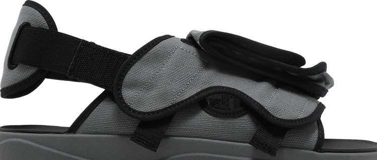 Jordan LS Slide Smoke Grey