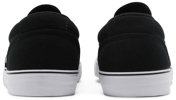 Nike Chron 2 Slip SB Black White