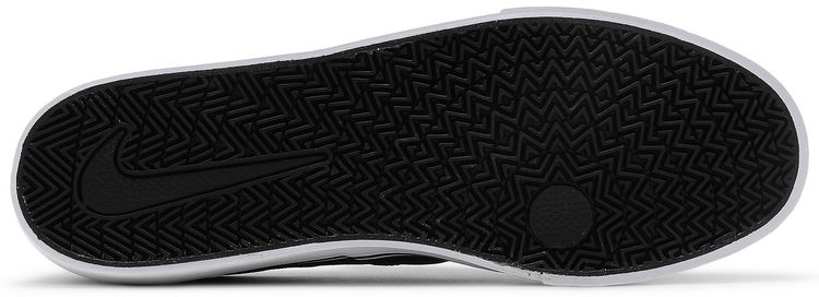 Nike Chron 2 Slip SB Black White