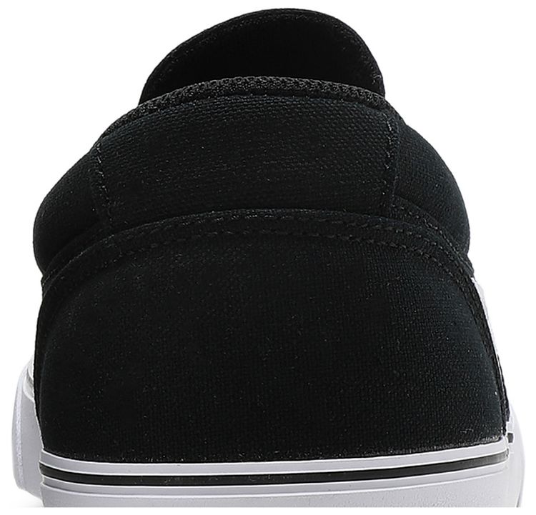 Nike Chron 2 Slip SB Black White