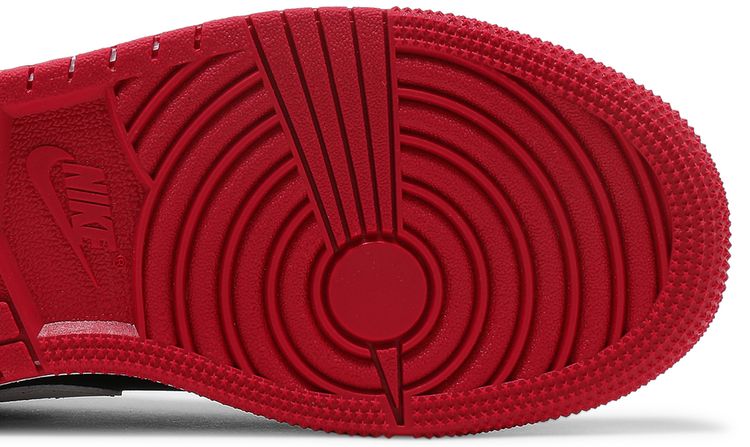 Air Jordan 1 Low GS Black Very Berry