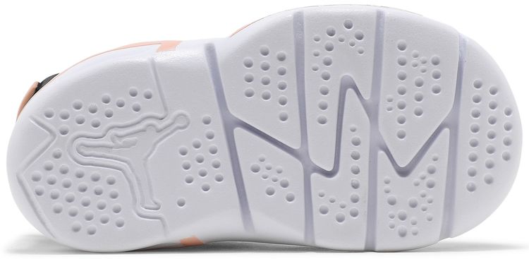 Air Jordan 6 Retro Little Flex TD White Arctic Orange