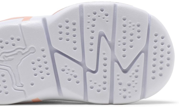 Air Jordan 6 Retro Little Flex TD White Arctic Orange