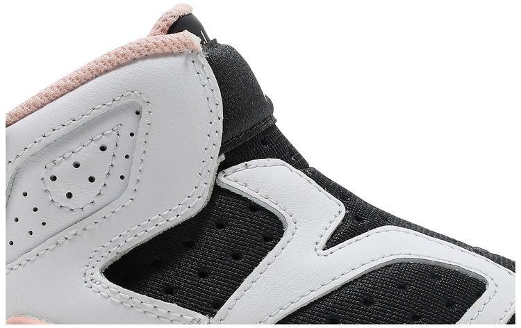 Air Jordan 6 Retro Little Flex TD White Arctic Orange