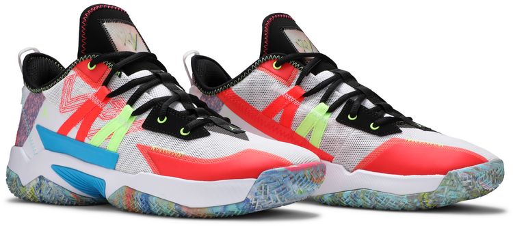 Air Jordan One Take 2 Multi Color