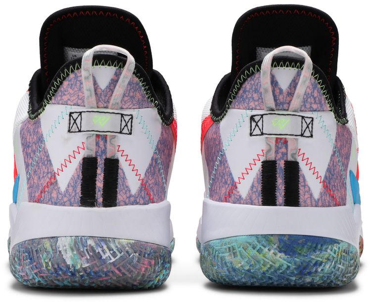 Air Jordan One Take 2 Multi Color