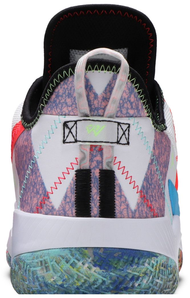 Air Jordan One Take 2 Multi Color