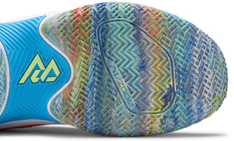 Air Jordan One Take 2 Multi Color