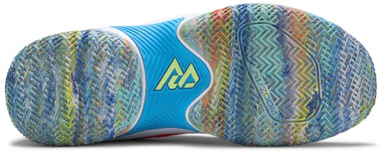 Air Jordan One Take 2 Multi Color