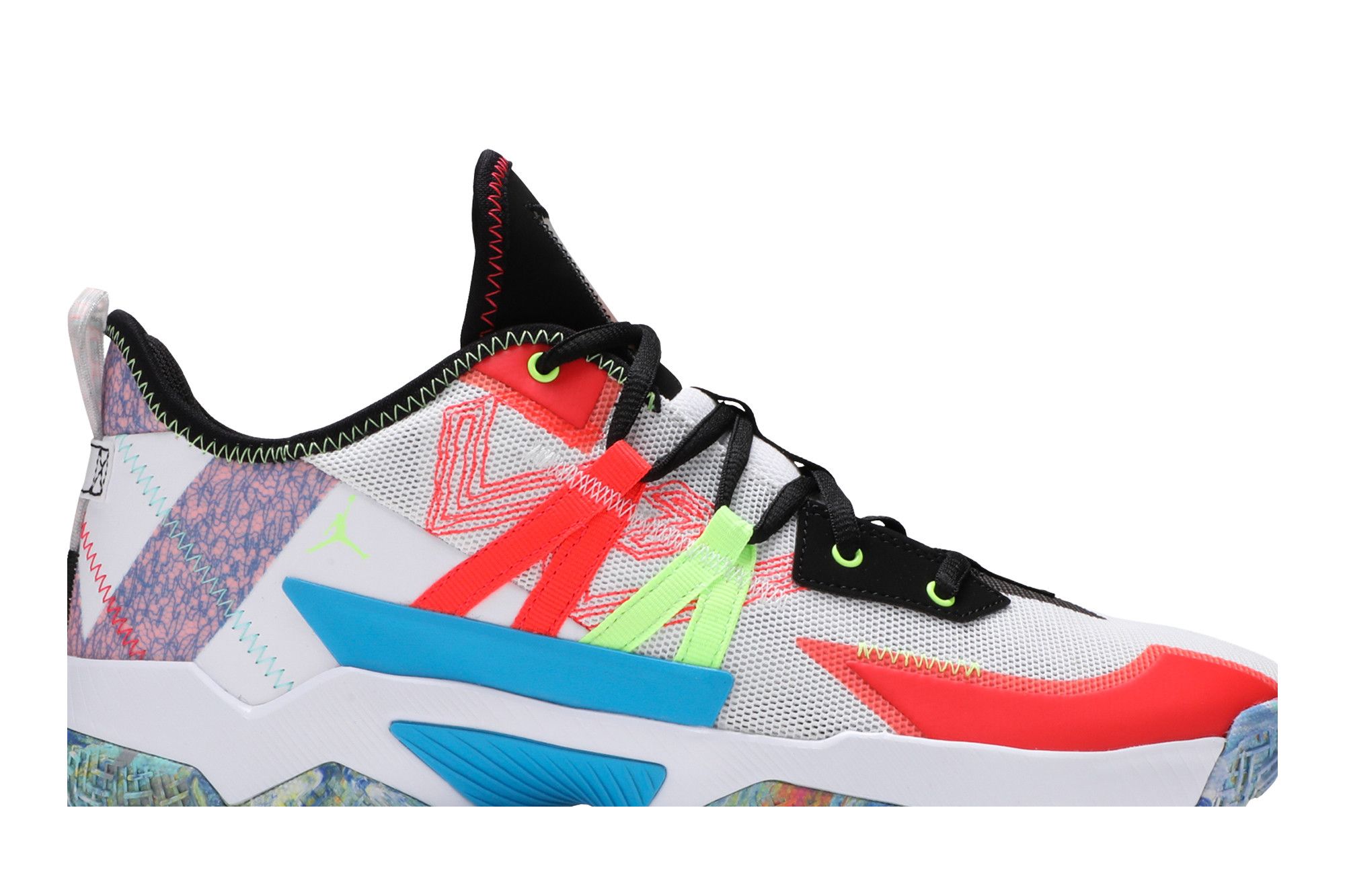 Buy Air Jordan One Take 2 'Multi-Color' - CW2457 101 | GOAT CA