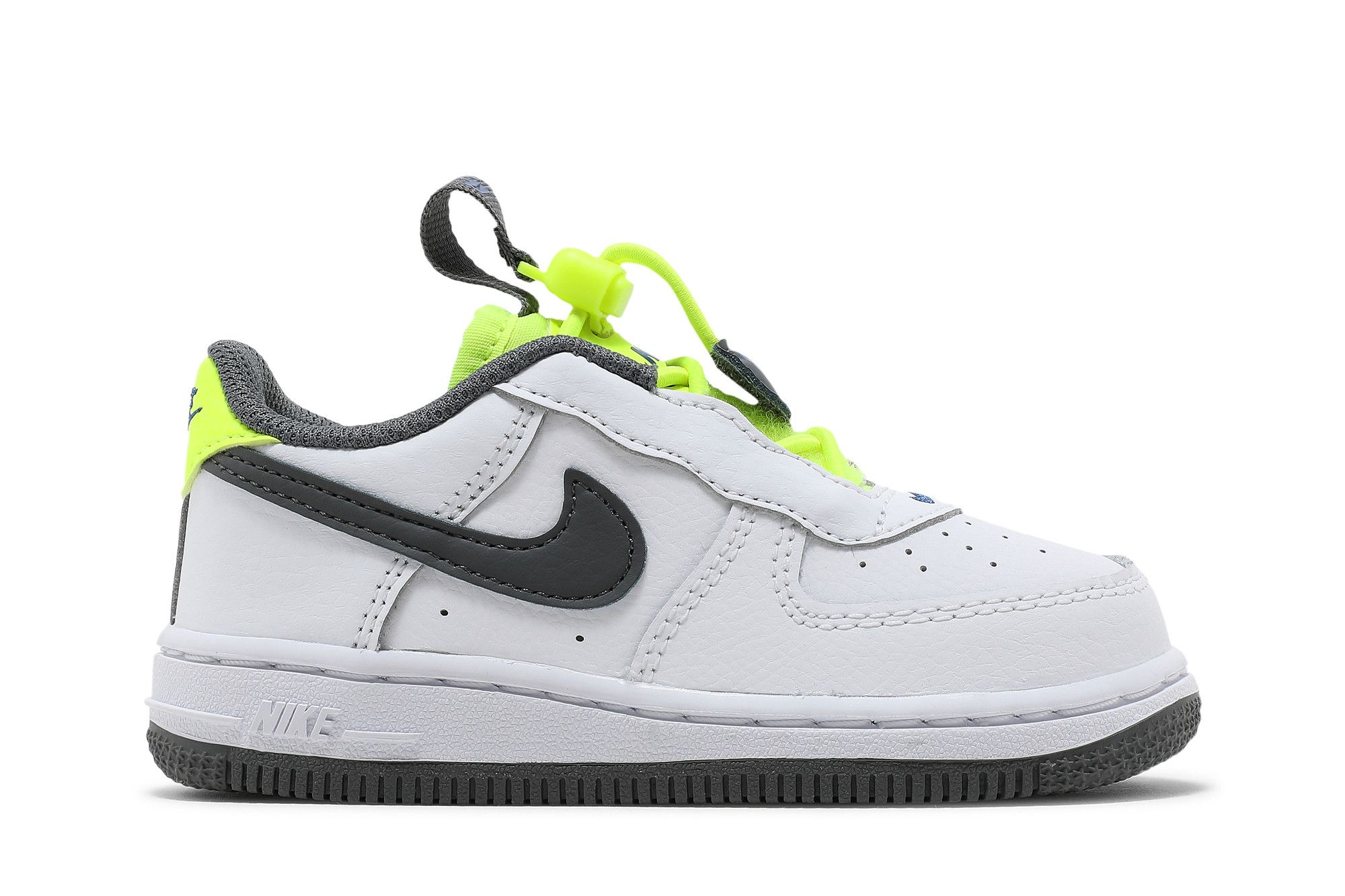 Buy Force 1 Toggle TD 'White Volt' - CU5289 101 | GOAT