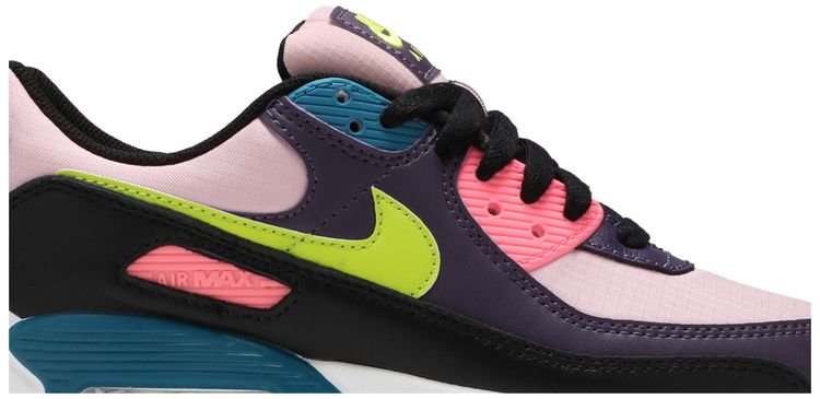 Nike Wmns Air Max 90 Dark Raisin Cyber