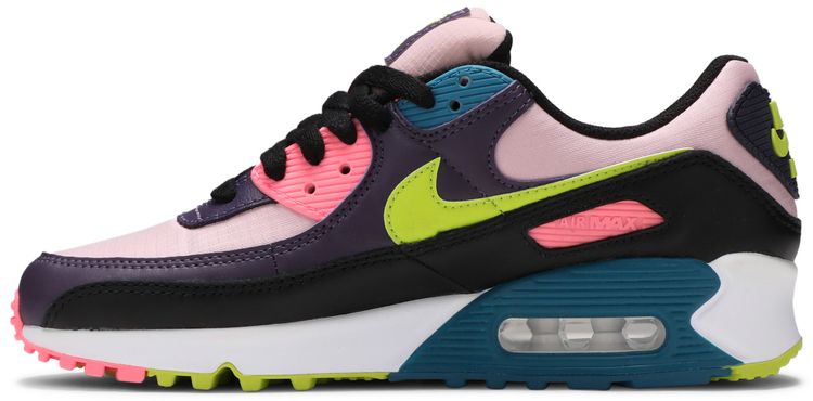 Nike Wmns Air Max 90 Dark Raisin Cyber